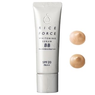 Suero BB clarificante RICE FORCE SPF 20