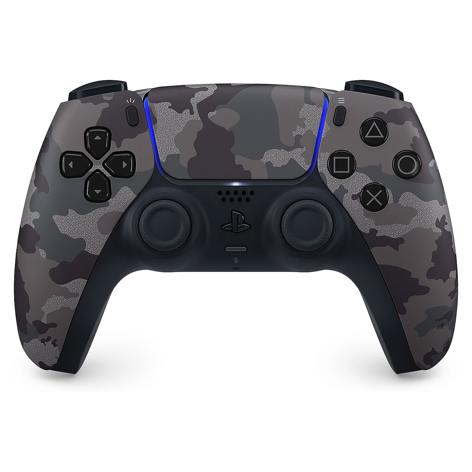Controlador Sony DualSense (Camo Gris)