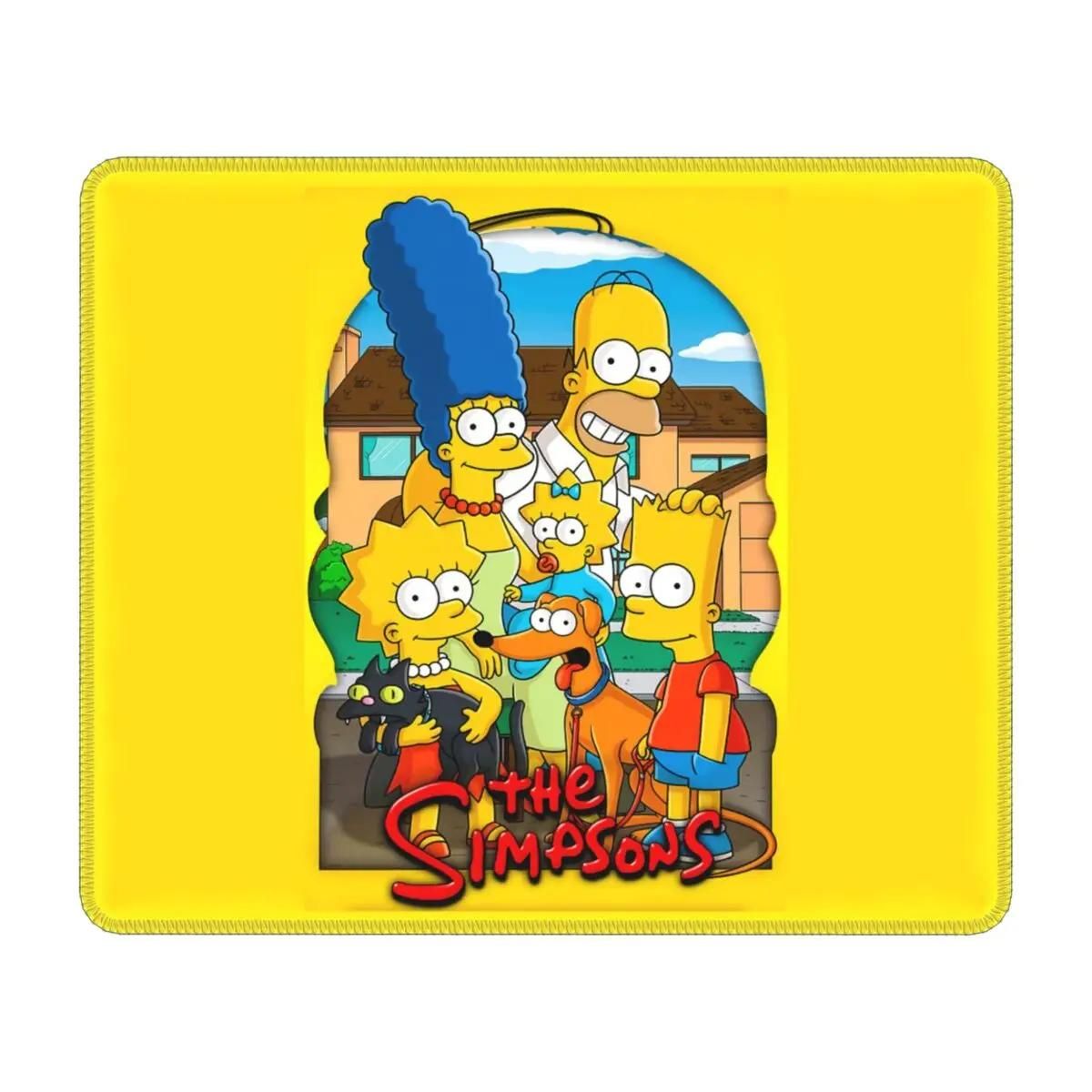 Kerota Personalized Simpsons Homer Mouse Pad