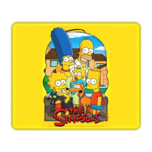 Kerota Personalized Simpsons Homer Mouse Pad