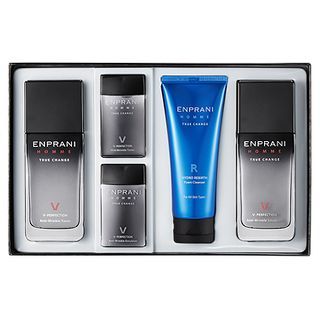 Ensemble de soins de la peau ENPRANI Homme V-Perfection