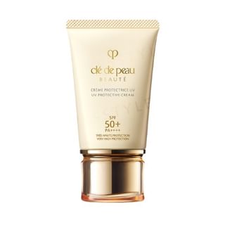 Crème protectrice UV Cle de Peau Beaute SPF 50+ PA++++