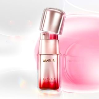 Essence pour les yeux à l'élastine MARUBI - 10g + 10g