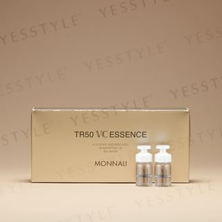 Set MONNALI Serie Oro TR50 VC Essence