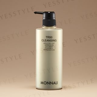 MONNALI Gold Series TR50 Cleansing 500ml