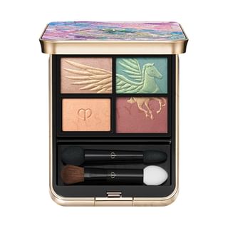 Cle de Peau Beaute - Cuadrilátero de color para ojos City of Dreamlight 502 Alas del Maravilloso