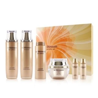 LACVERT Re:Blossom Cosmetic Set 6 pcs