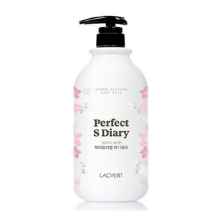 Jabón corporal LACVERT Perfect S Diario, Flor de cerezo, 1000 ml