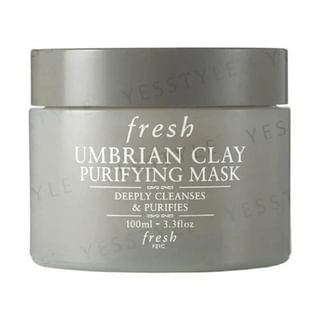 Máscara facial purificante de arcilla umbría Fresh, 100 ml