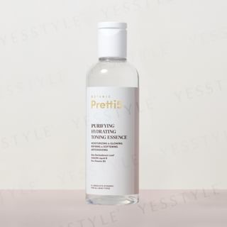 Essence tonifiante hydratante purifiante Botanic Pretti5