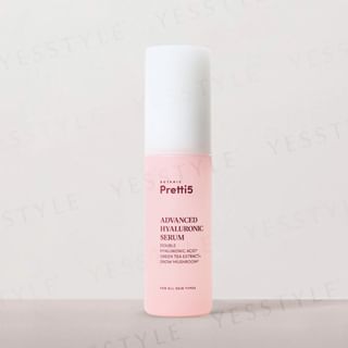 Suero hialurónico avanzado Botanic Pretti5 30 ml