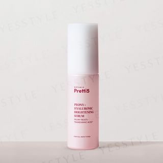 Botanic Pretti5 Peony+ Hyaluronic Brightening Serum 30ml