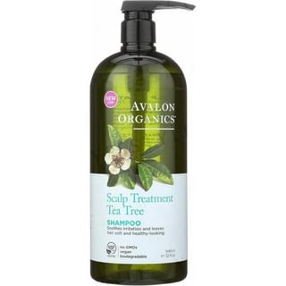 Avalon Organics Tea Tree Shampoo - 946ml