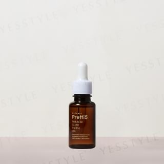 Botanic Pretti5 Miracle Glow Facial Oil 30ml