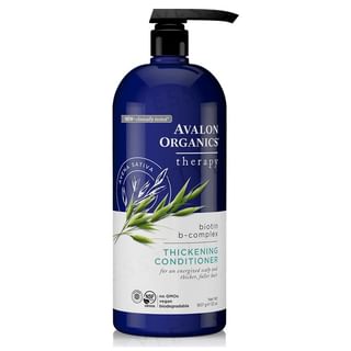 Avalon Organics Biotin B-Complex Thickening Conditioner 907g