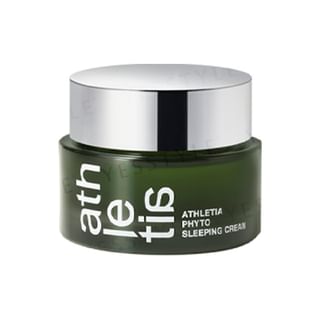 Crema para dormir hidratante phyto Kao Athletia 30g
