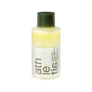 Huile corporelle Kao Athletia Double Essence - Dimanche Meilleur (100 ml)