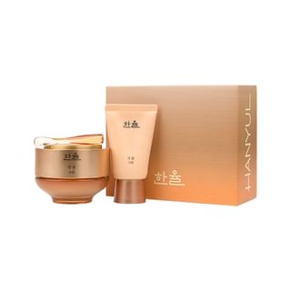 Set especial de crema clásica al ginseng HANYUL (2 unidades)
