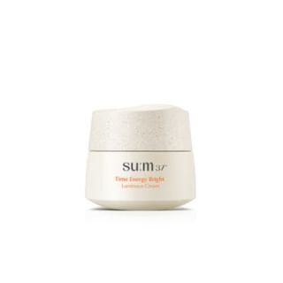 Crème lumineuse brillante su:m37 Énergie du temps 50ml