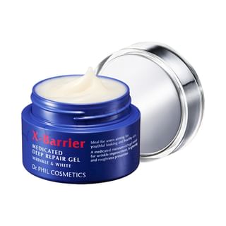 Kose Dr. PHIL Cosmetics X-Barrier Gel for Wrinkle & White 50g
