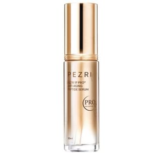 PEZRI 17 Pro+ Peptide Serum, 30ml