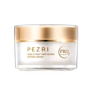 PEZRI 17 Pro+ Peptide Cream, 50g