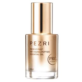 Aceite esencial PEZRI 17 Pro+ péptidos anti-edad 30ml