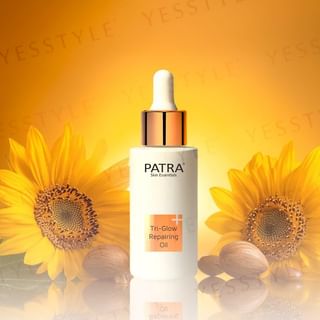 Huile réparatrice PATRA Tri-Glow+ 30ml