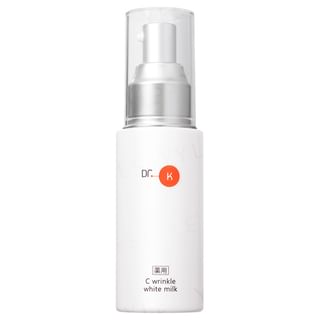 Lait de Dr. K pour réduire les rides, 70ml