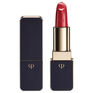 Lápiz labial Cle de Peau Beaute - 18 Rojo Refinado