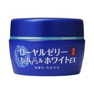 OZIO Royal Jelly Moist Gel, 75g (White)