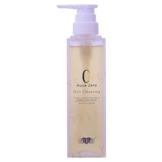 Shampoing Eartheart Aqua Zero pour cheveux, 300 ml
