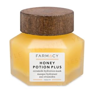 Masque hydratant à la potion de miel FARMACY Honey Potion Plus 117g
