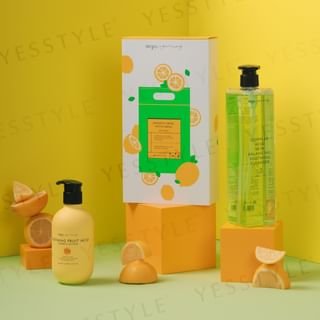 Kit de cuidado de la piel FreshO2 Yuning