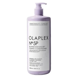 Conditionneur tonifiant Olaplex N°5P pour cheveux blonds 1000 ml