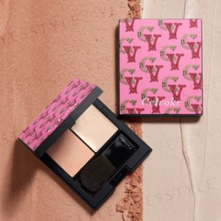 Celvoke - Polvo Blush Absoluto Terracota 25 Edición Limitada Desert Sunset