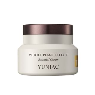 Crema Esencial de Efecto Planta entera YUNJAC 50ml