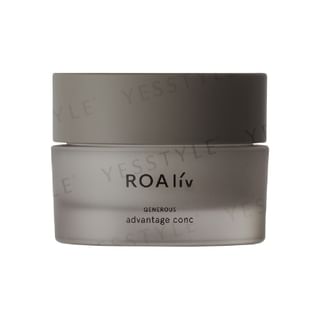 BCL ROAliv Generous Advantage Cream - Green Floral Musk, 52g