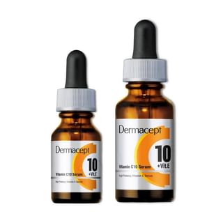 Rohto Mentholatum Dermacept C10 Serum 12ml