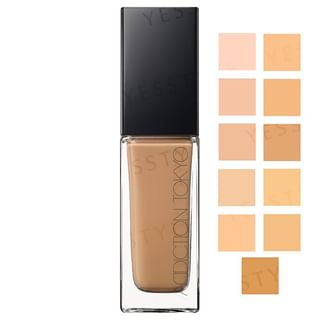 Base de maquillaje ADDICTION Lift Glow SPF 20 PA++ Luz-Medio Beige