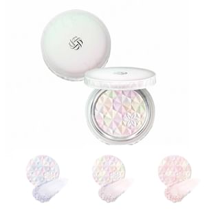 Polvo iluminador Kose DECORTE AQ Aura Reflector 02 Luz Mixta