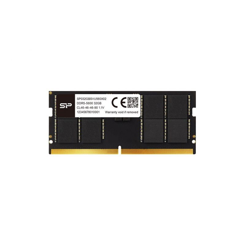 Silicon Power 16GB DDR5-5600 SODIMM Memory