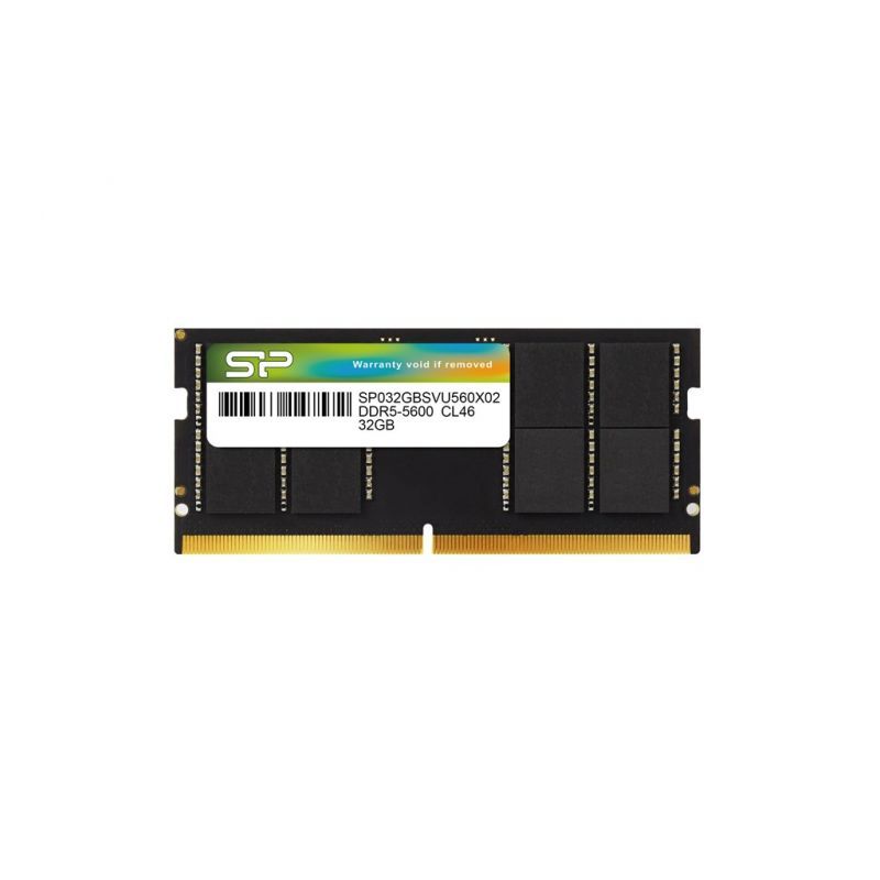 Silicon Power DDR5-5600 CL46 SODIMM 32GB Memory