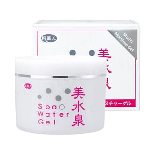 Gel Spa de l'eau Bisuisen Tabibijin - 80g x 3