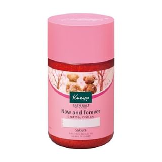 Sel de bain Kneipp Japon - Sakura, 850g