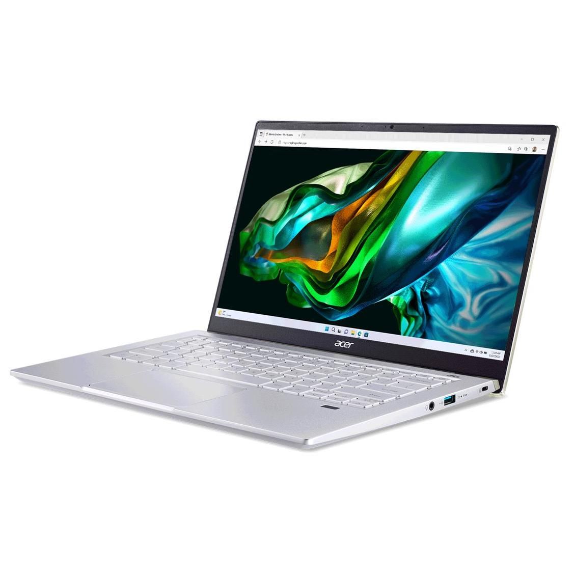 Acer Swift Edge 14 AI - 14" Core i7, 32GB RAM, 1TB SSD, Intel Arc Graphics