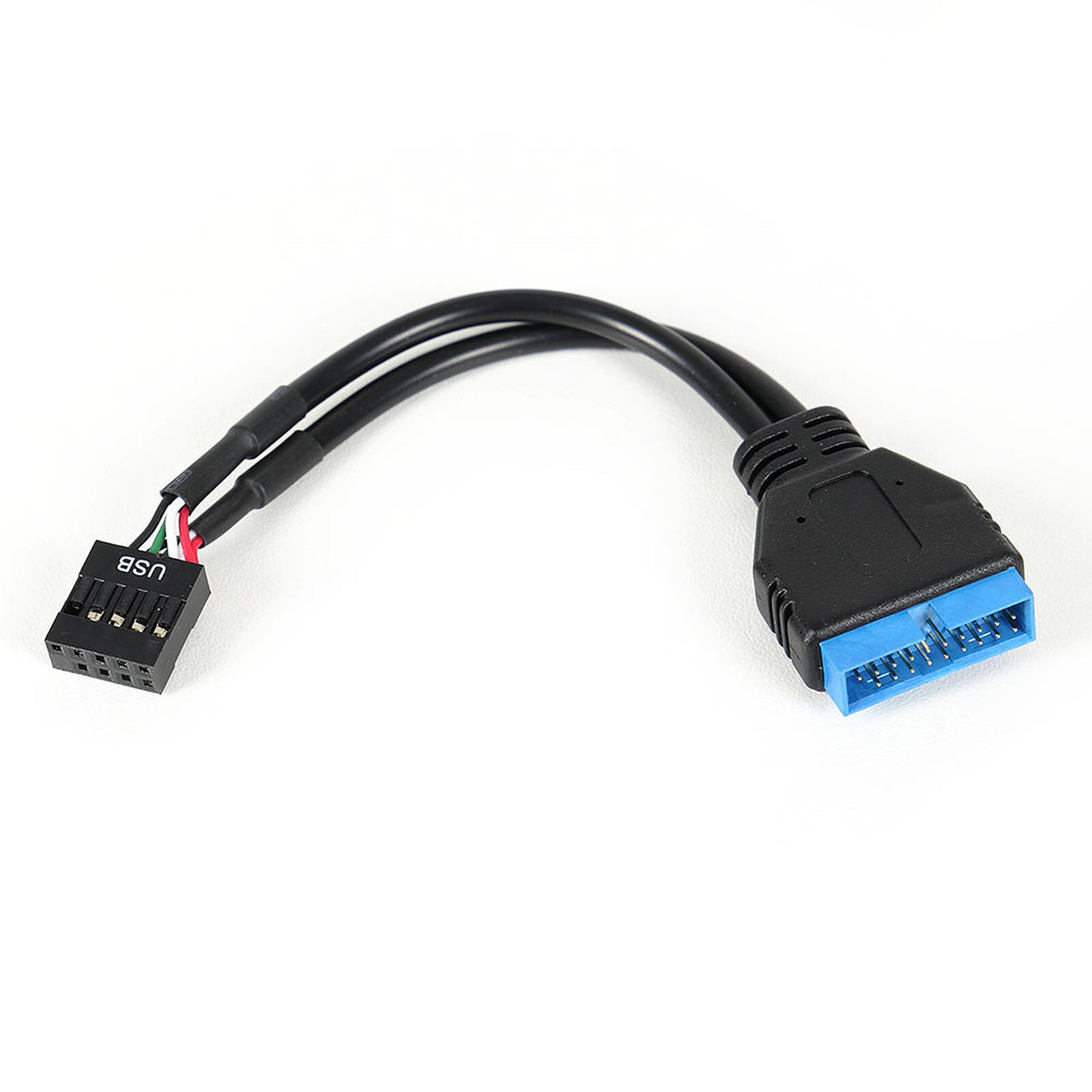 Adaptador USB interno Textorm TXCIU2U3A