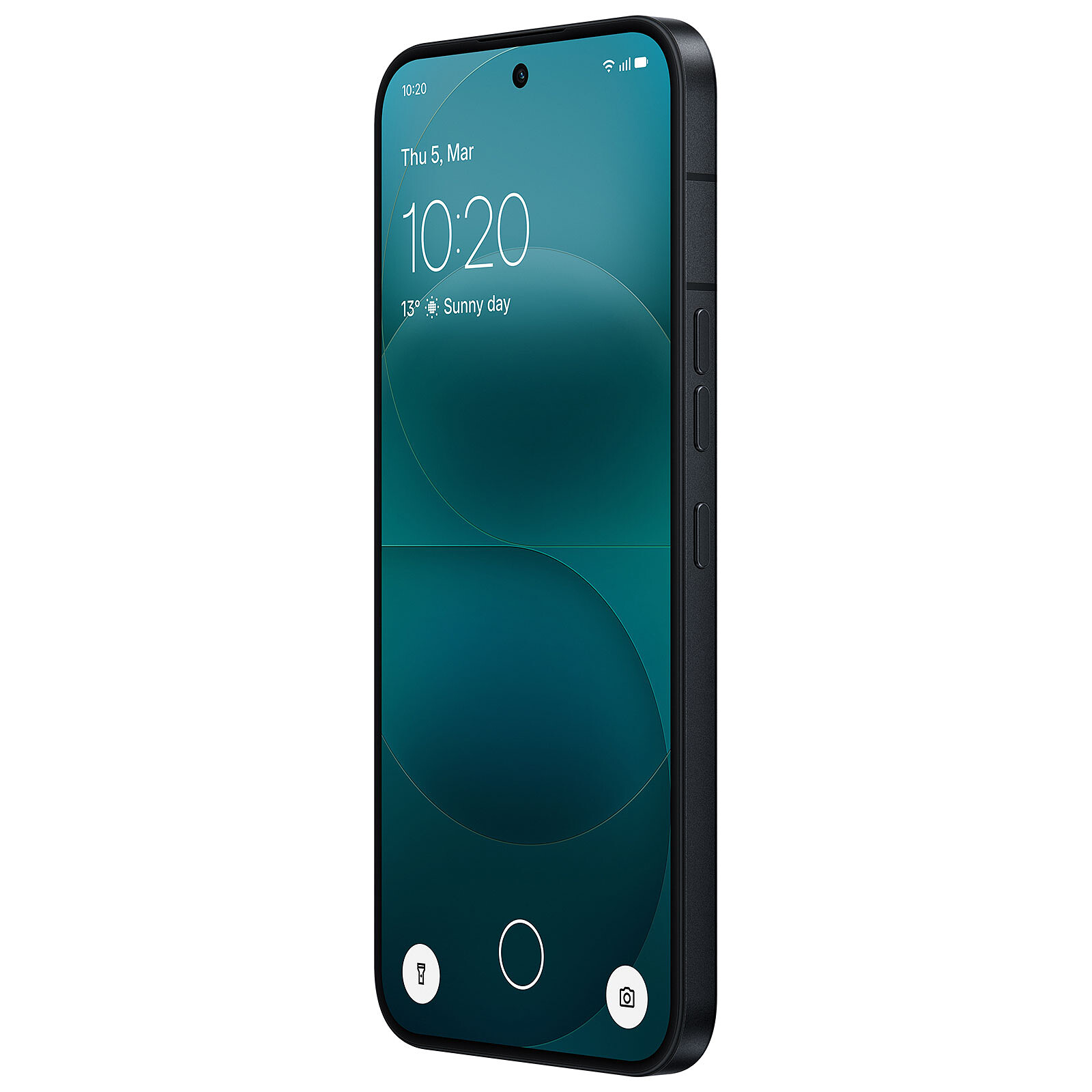 Nothing Phone (4a) Pro Black