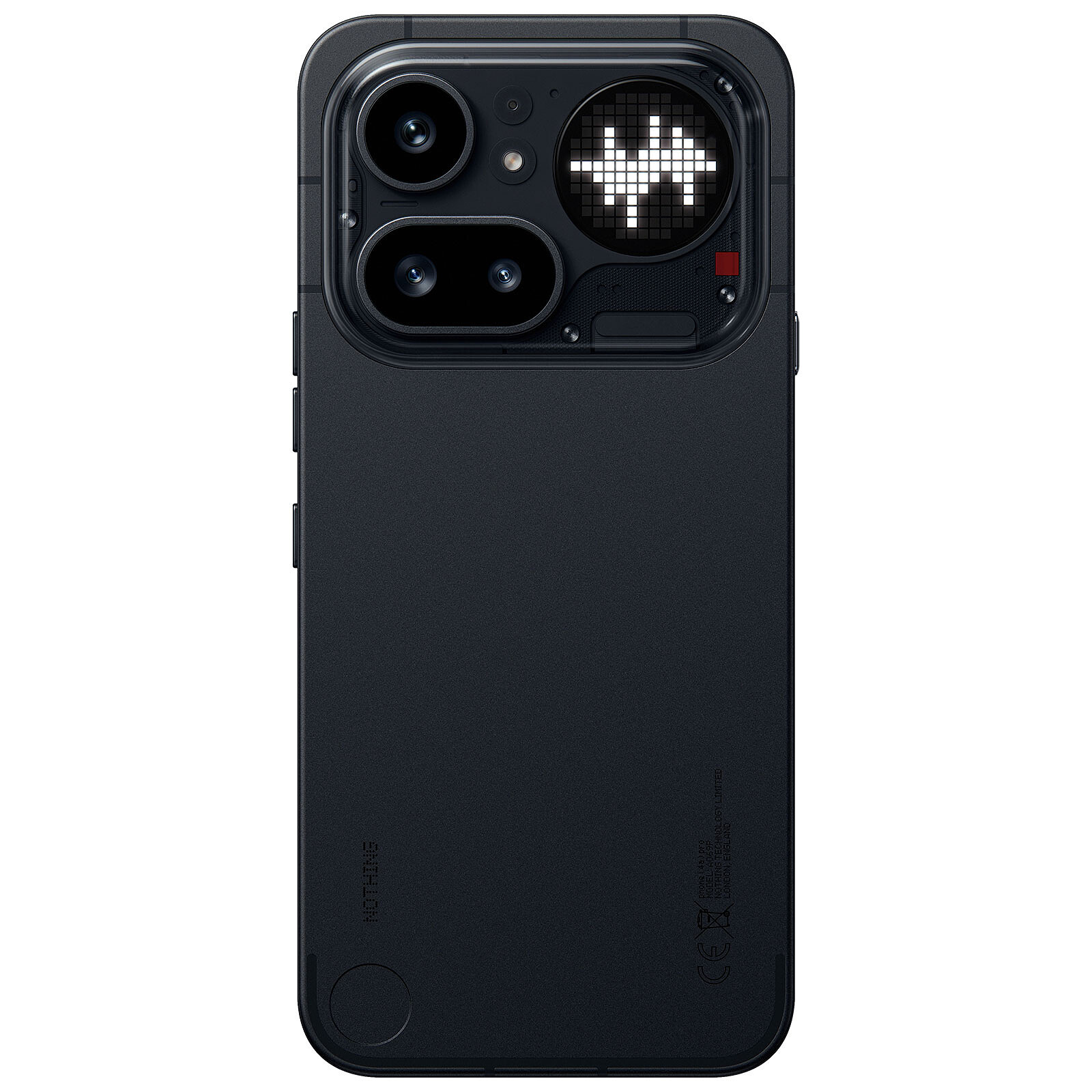 Nothing Phone (4a) Pro Black