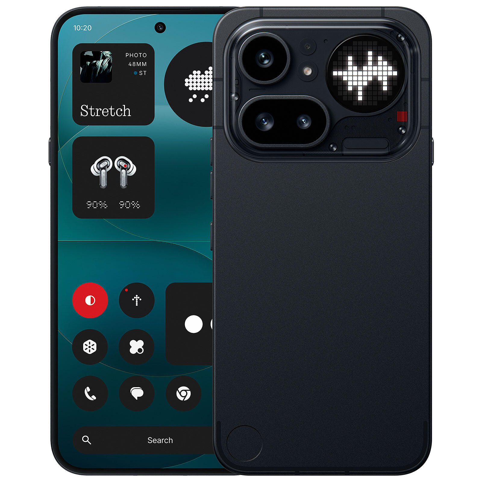 Nothing Phone (4a) Pro Black